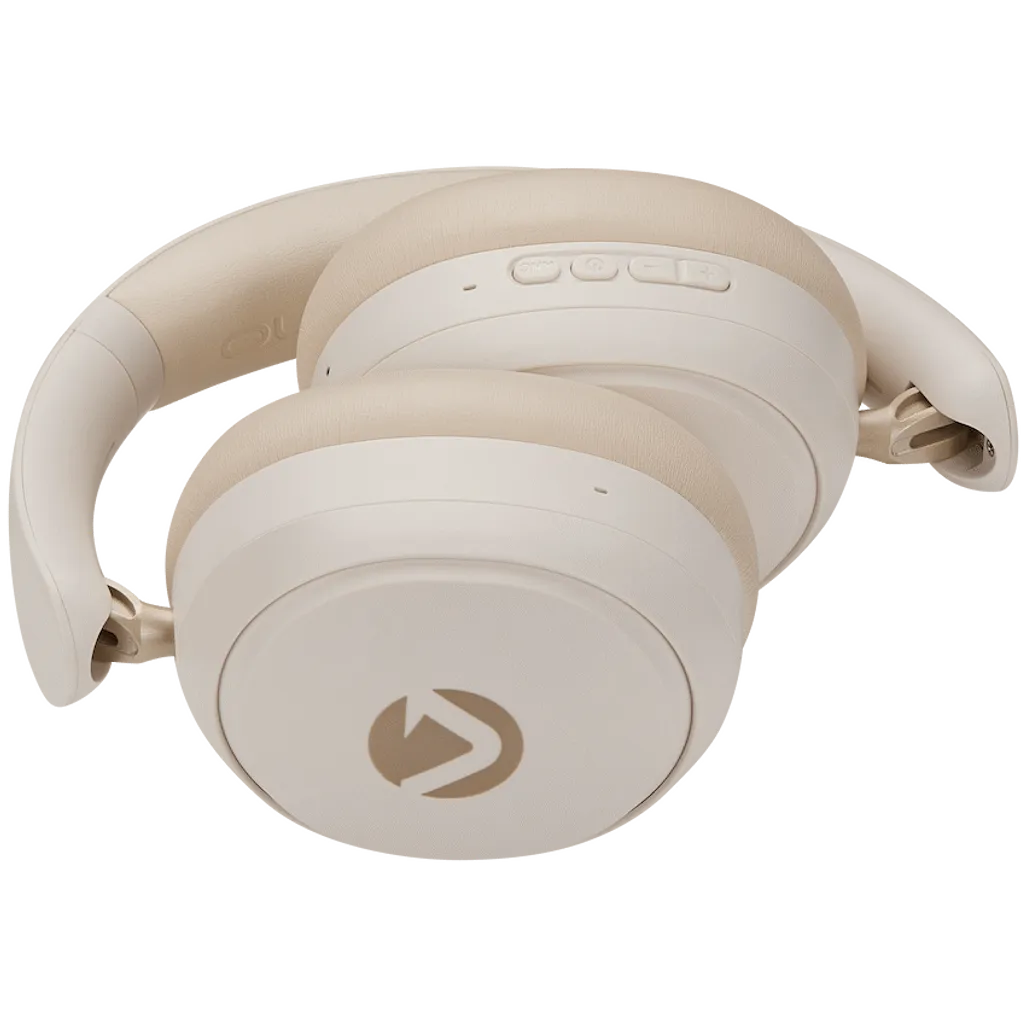 Volkano Lexi Bluetooth Headphone with ANC - Nude
