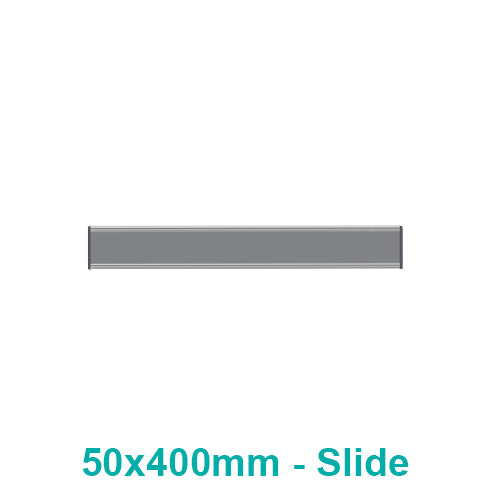 Sign Frame (50*400mm - Slide)