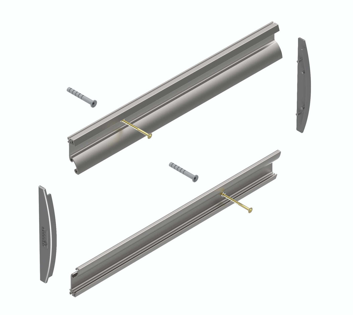 Sign Frame (150*700mm)