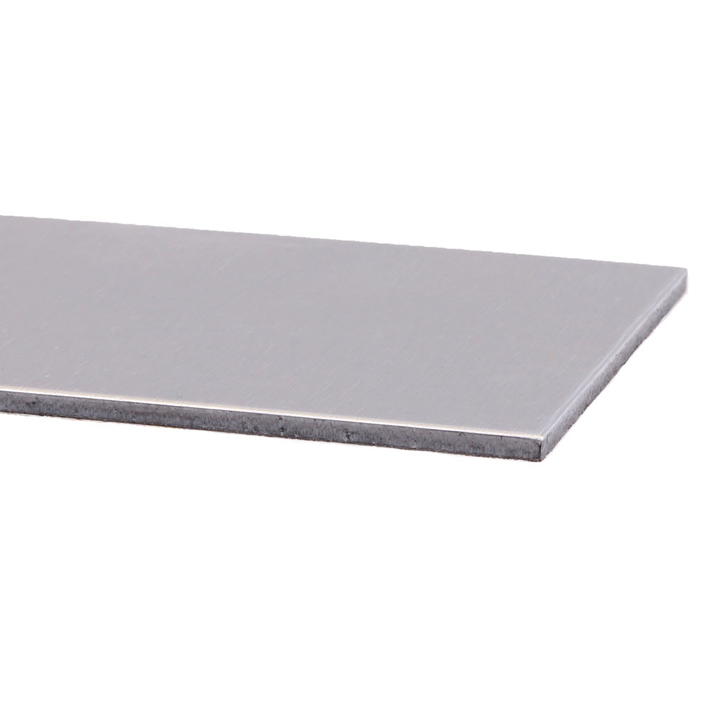 Aluminium Composite Panel (2440*1220*3mm - Brushed Aluminium)