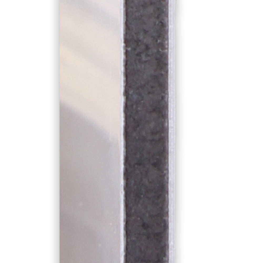 Aluminium Composite Panel (2440*1220*3mm - Brushed Aluminium)