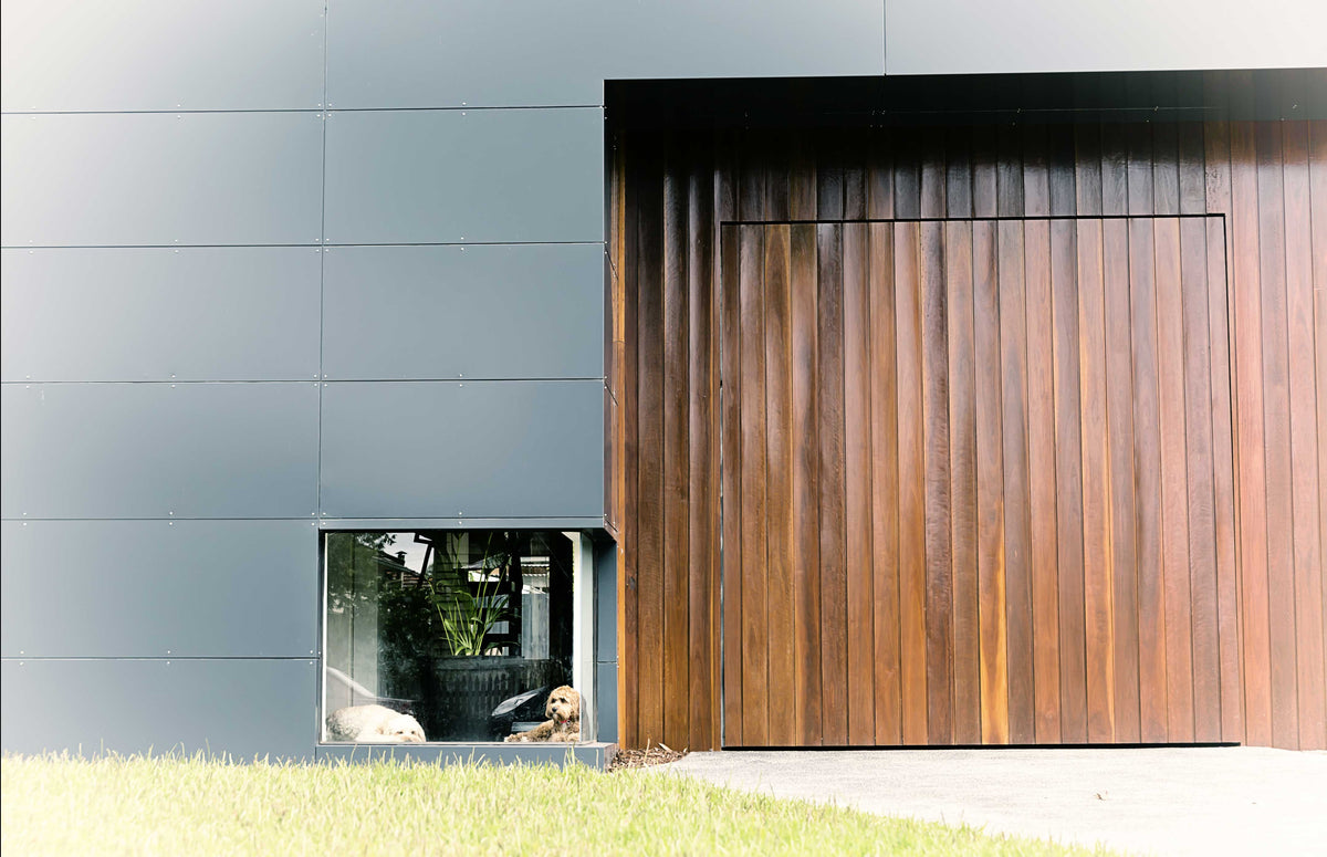 Aluminium Composite Panel (2440*1220*3mm - Brushed Aluminium)