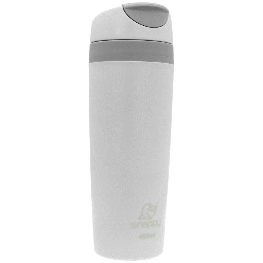 Snappy Smooth Thermal Tumbler 400ml Cloud ( Order in Qty of 12)