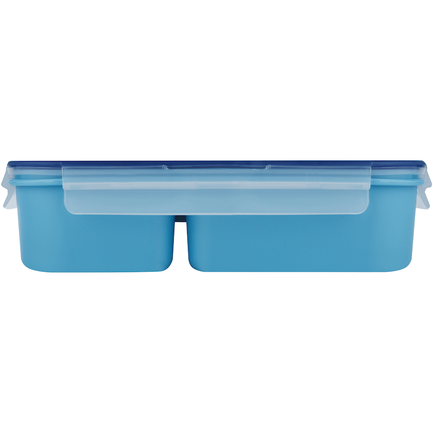 LocknLock To-Go lunch box 980ml blue ( Order in Qty of 6)