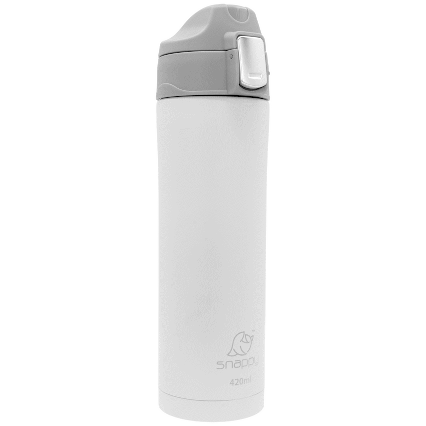 Snappy Flow Thermal Tumbler 420ml Cloud ( Order in Qty of 6)