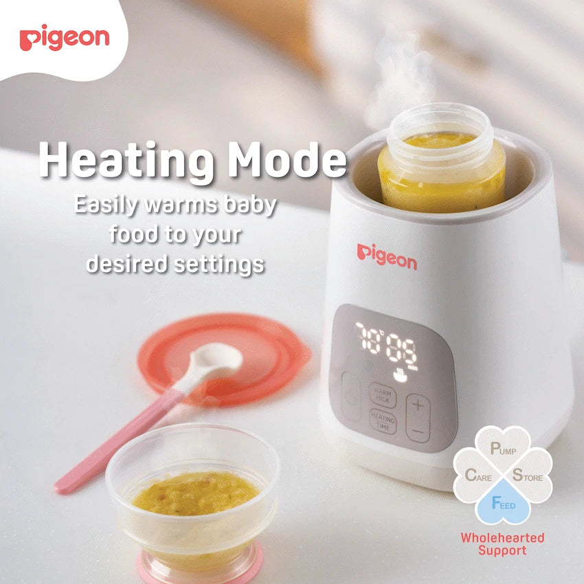 Pigeon Smart Bottle Warmer