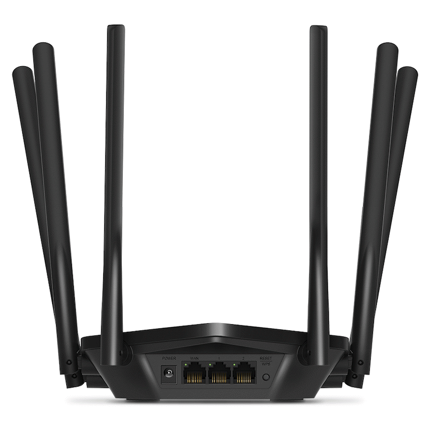 Marcusys AC1900 Dual Band Gigabit Wi-Fi Router