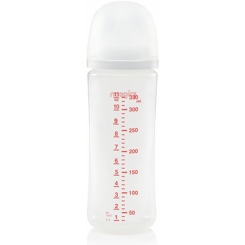 PIGEON SOFTOUCH NURSING BOTTLE 330ML