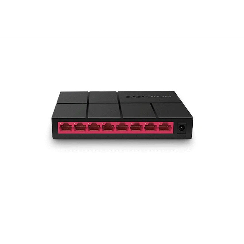 Mercusys 8 Port Desktop Switch