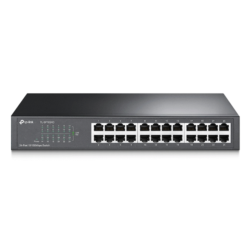 TP-Link 24 Port Unmanaged Rackmount Switch