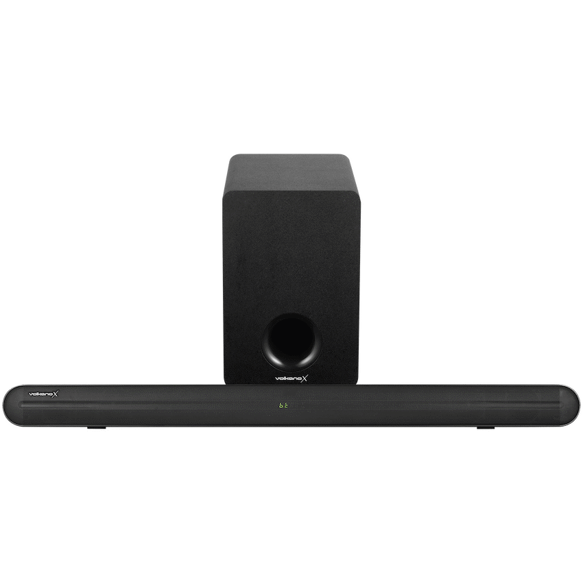 VolkanoX Hypersonic Series 120w 2.1 Soundbar