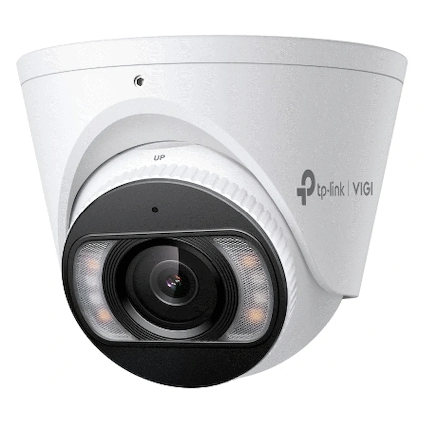 InSight S445 (4mm) VIGI 4MP Full-Color Turret Network Camera