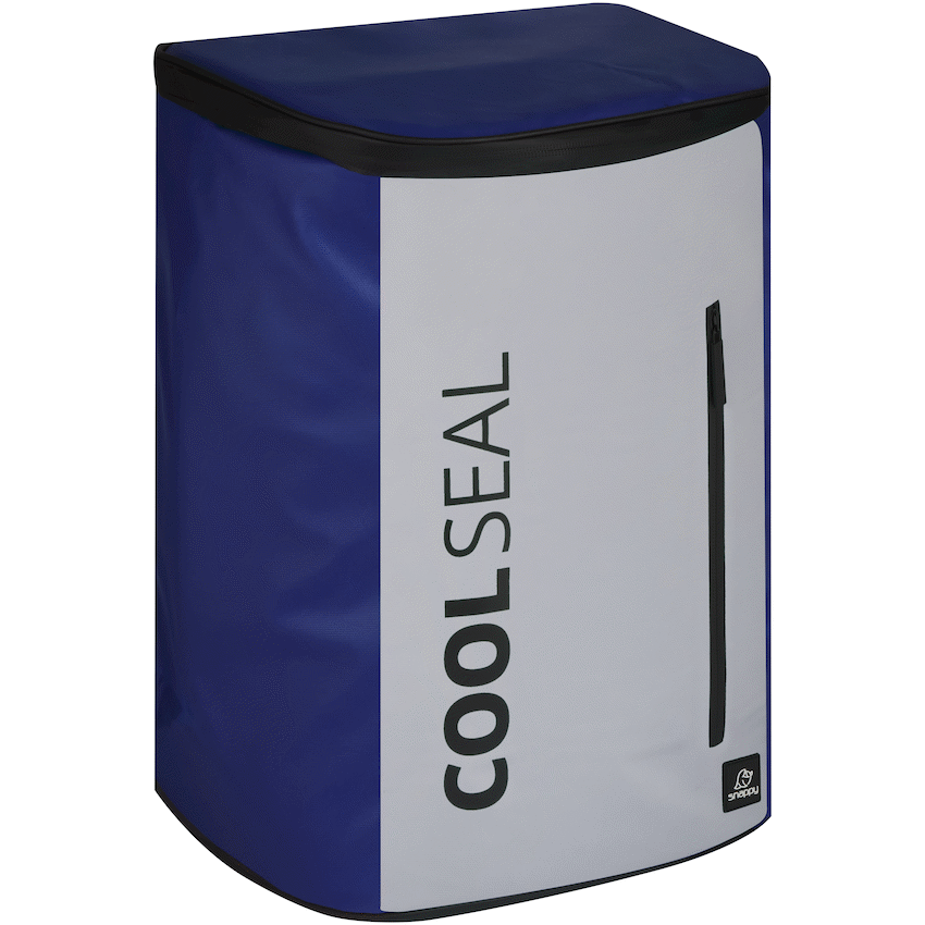 Snappy CoolSeal Backpack Cooler 24L ocea ( Order in Qty of 4)