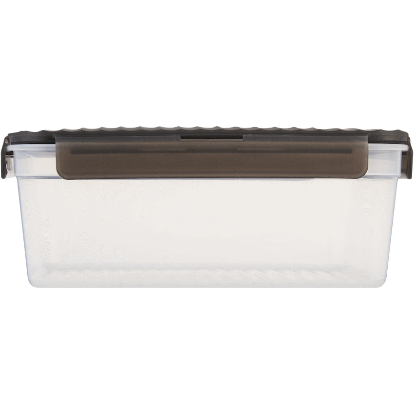 LocknLock Wave contain 3.5L w/handle gry ( Order in Qty of 8)