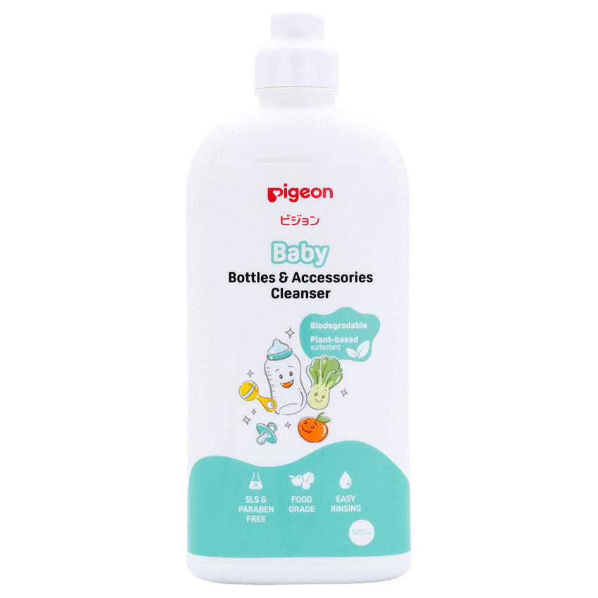 Pigeon - Baby Bottles & Accessories Cleanser 500ml