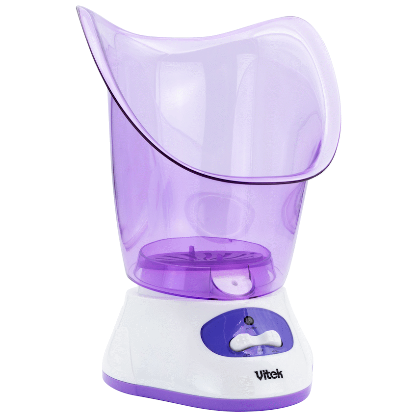 1588 - Carmen Facial Sauna Deluxe