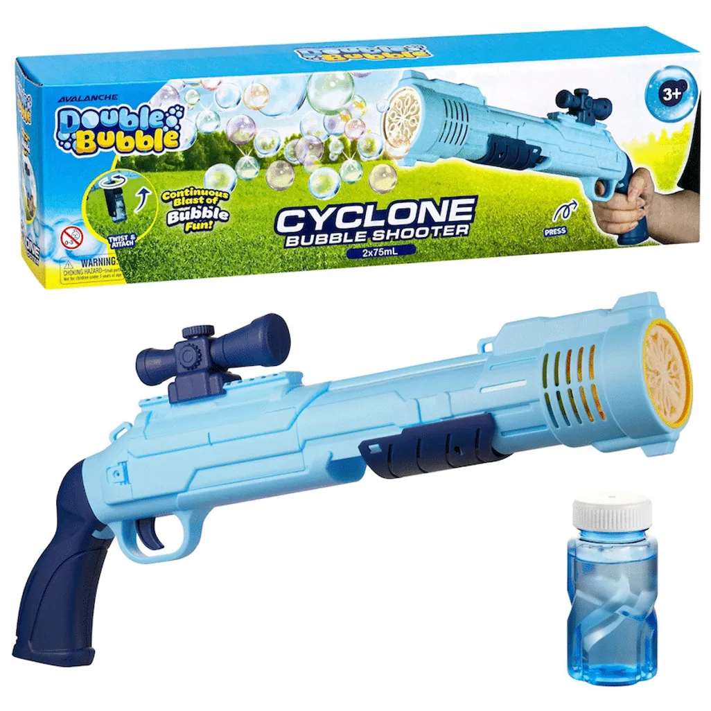 Avalanche Double Bubble - Cyclone