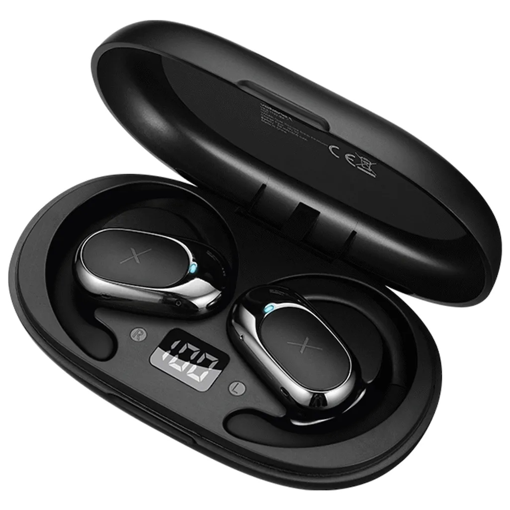 Volkano X VXO200 Open Wearable Stereo Earphones - Black
