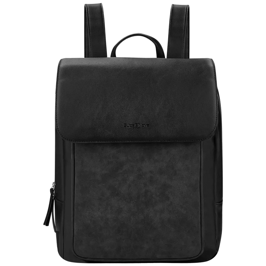 SupaNova Carissa 14.1'' Laptop Backpack Black