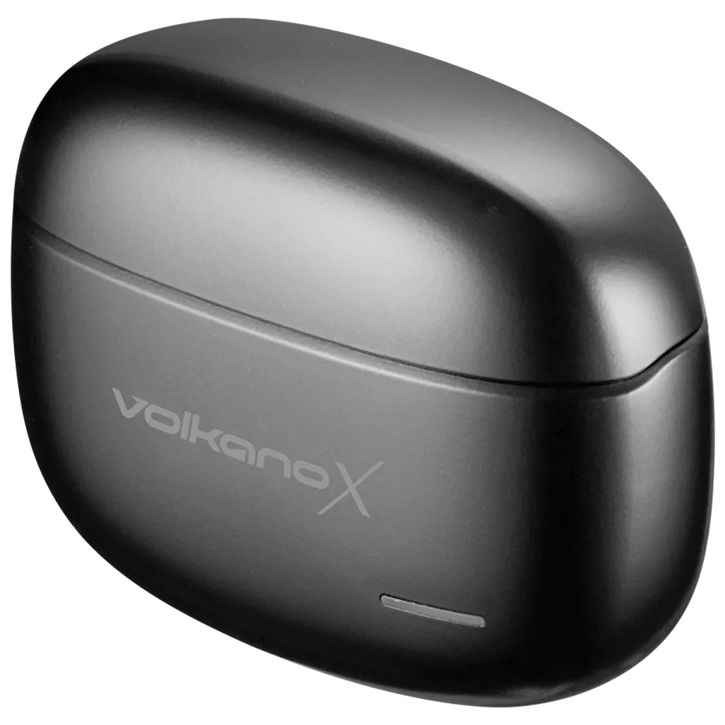 VolkanoX VXT200S Hybrid ANC TWS Earphones - Black