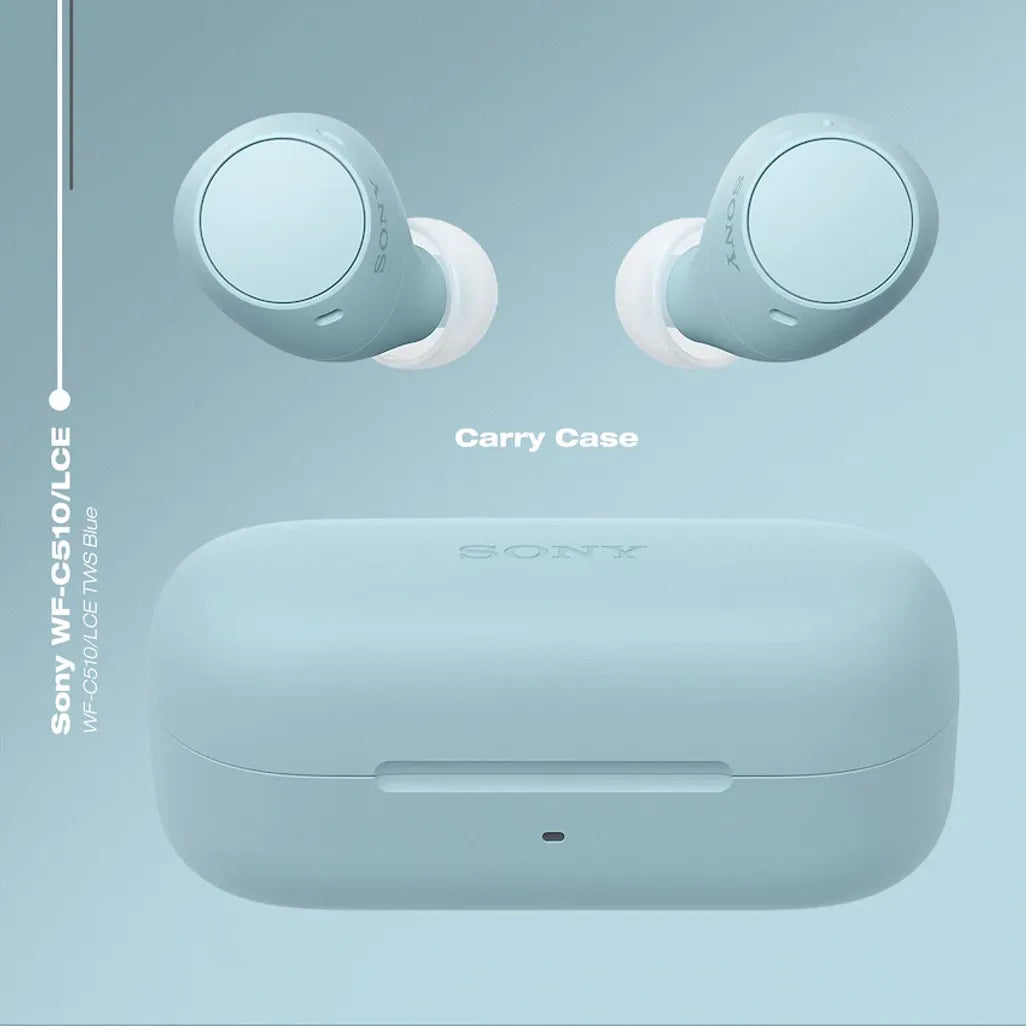 Sony C510 TWS Blue