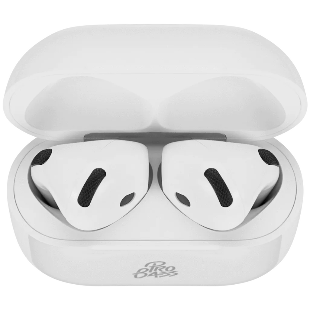 Pro Bass Air TWS Earphone - White