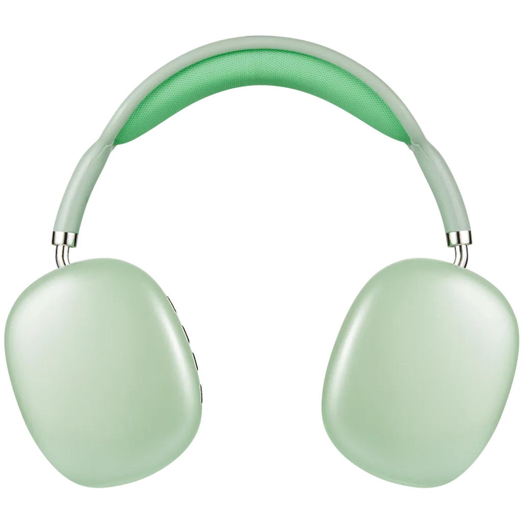 Pro Bass Urban Groove Series Bluetooth Headphones - Green
