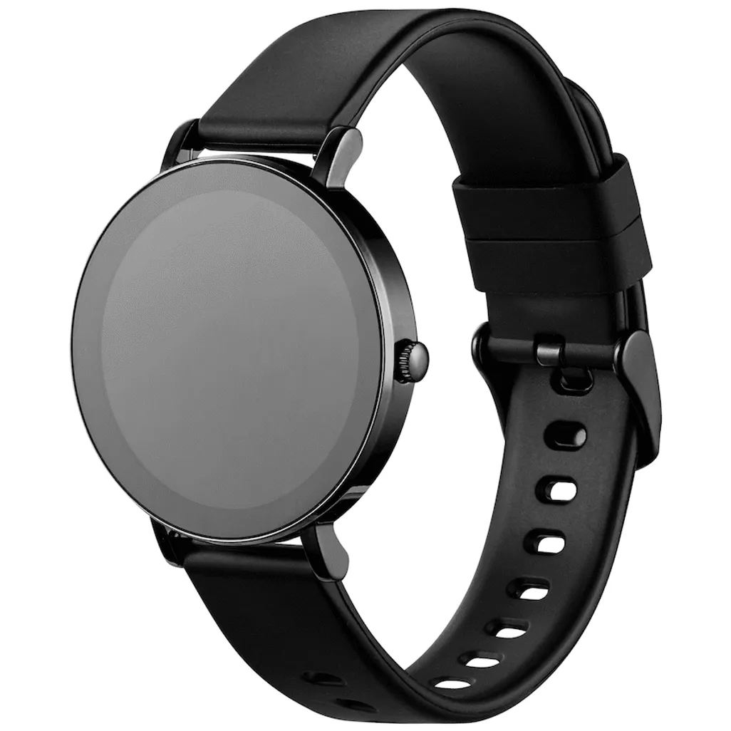 Volkano Aurora Series Ladies Smart Watch - Black
