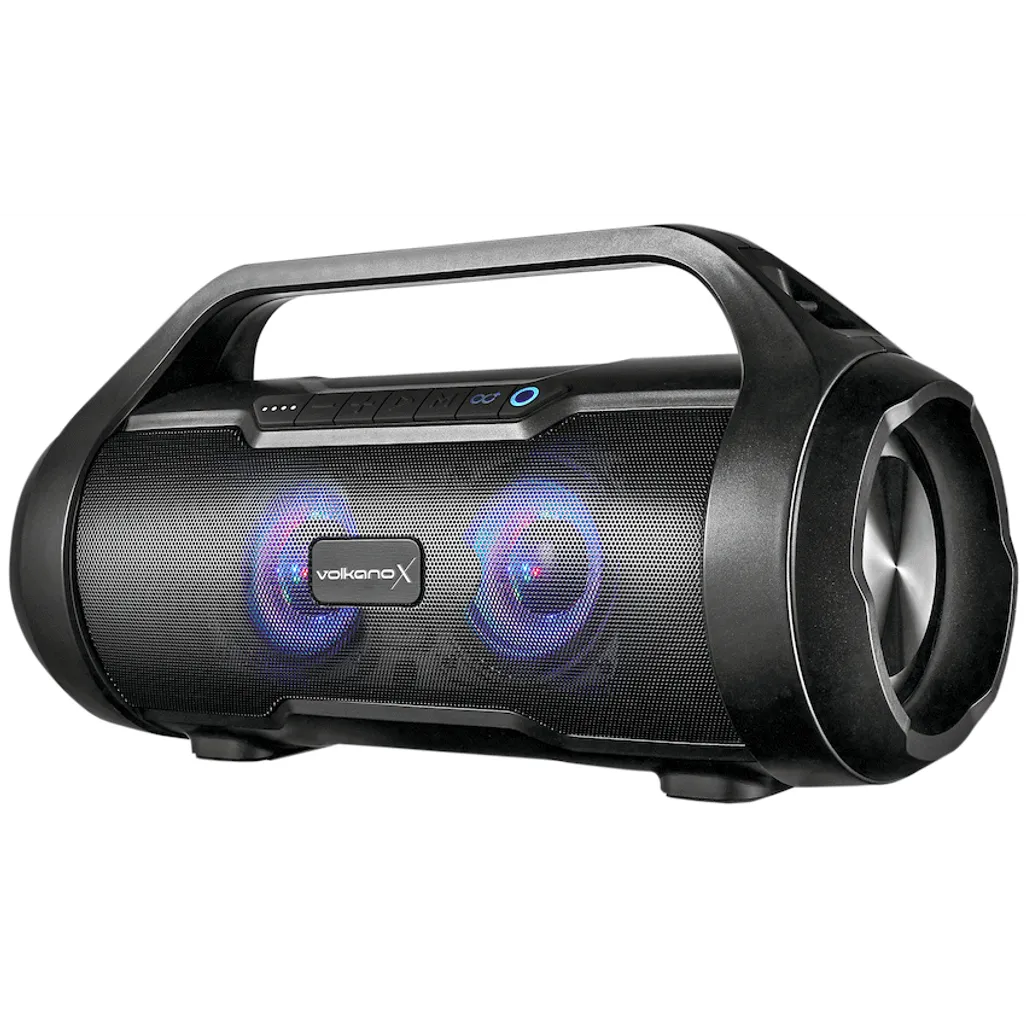 VolkanoX Cobra Series Bluetooth Speaker - Black