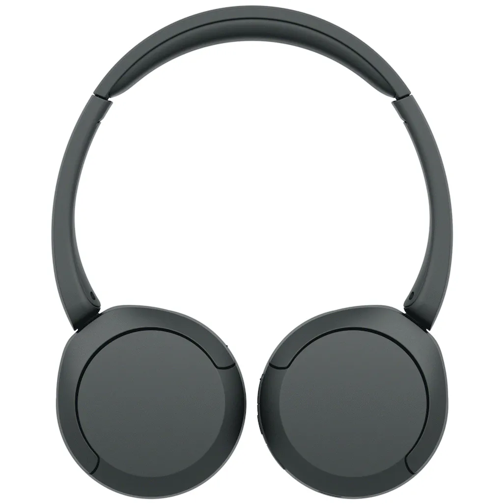 Sony WH-CH520 Bluetooth On-Ear Headphones (Black)