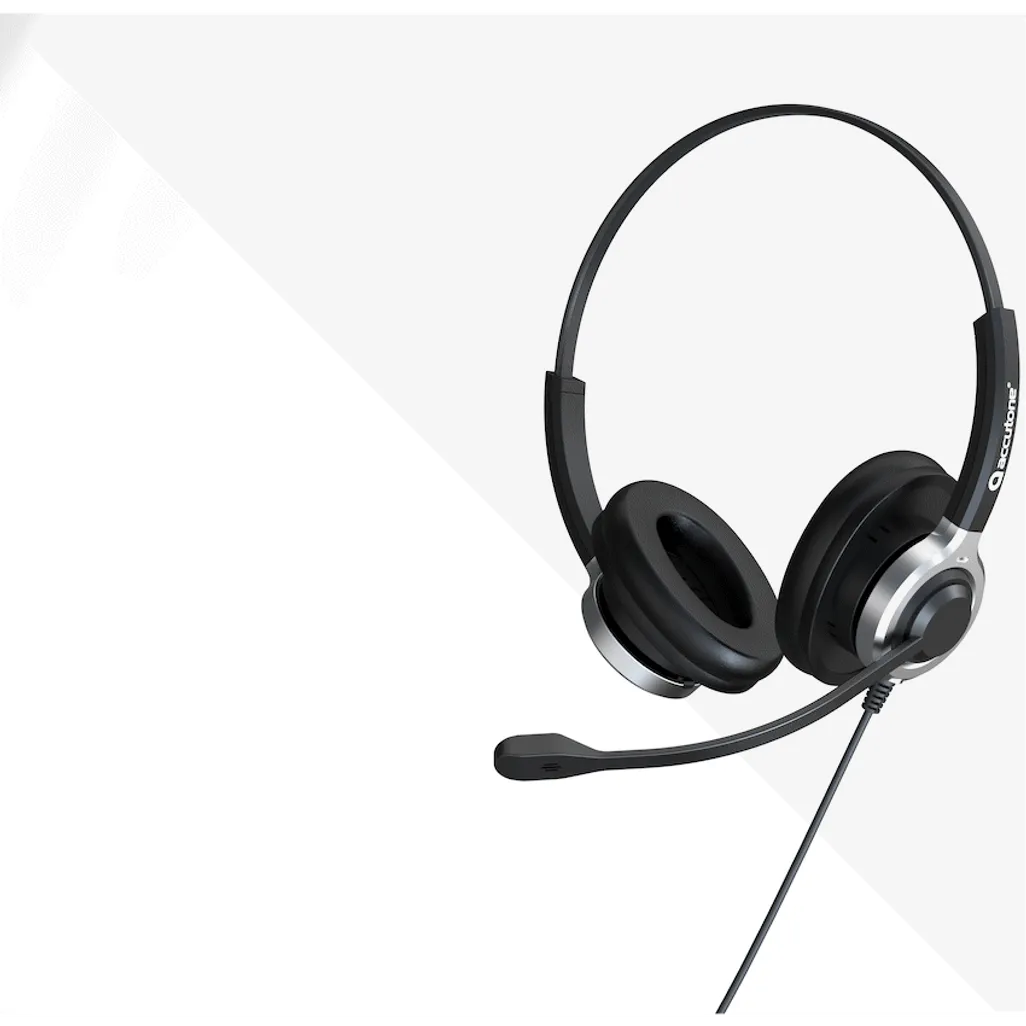 UB610MKII-UC Binaural Headset - Wired