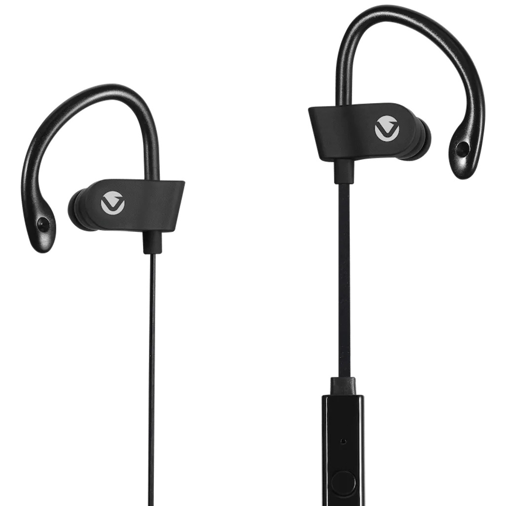 Volkano Circuit Series Sports Hook-In Earphones with Mic