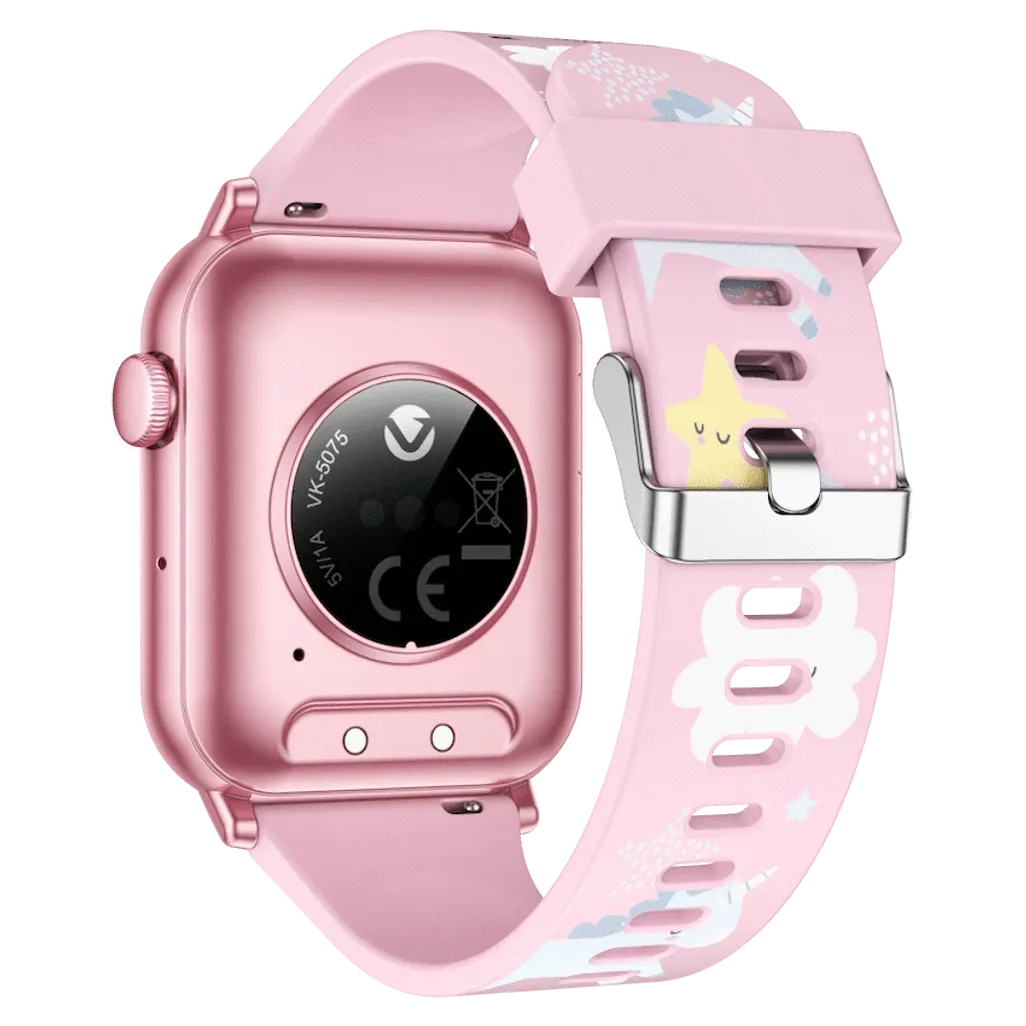Volkano Fizz Series Smartwatch - Pink