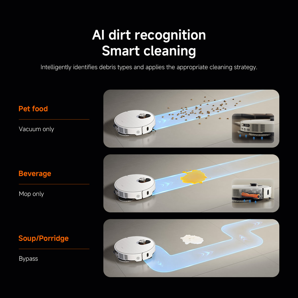 Xiaomi Robot Vacuum Cleaner 5 Pro