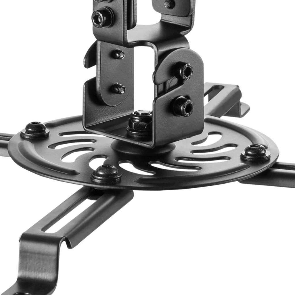 Volkano Steel Series Projector Ceiling Mount