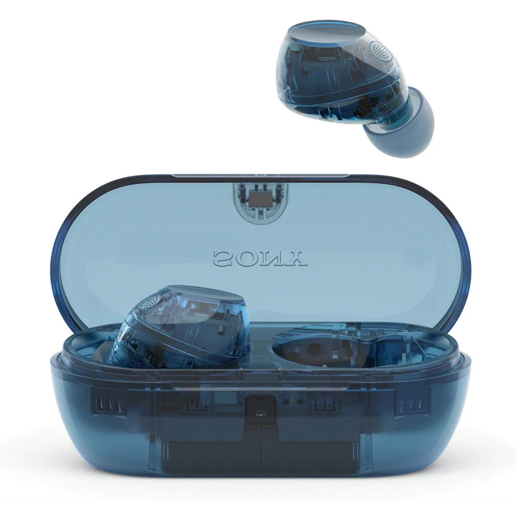 Sony WF-C710N (Blue) True Wireless Earbuds