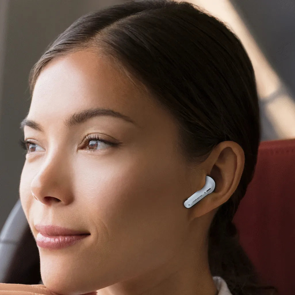 Volkano Jupiter Series TWS Earphones - Pastel Blue