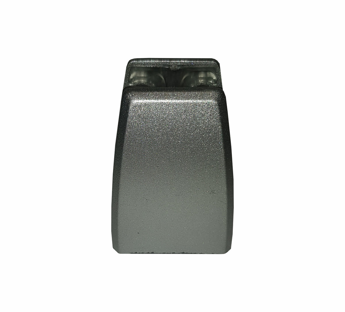 Aluminium Alloy Desk Partition Clamp 40x30x58mm