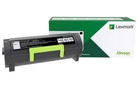 LEXMARK MS/MX 417 517 617 BLACK HIGH YIELD RETURN PROGRAM TONER CARTRIDGE
