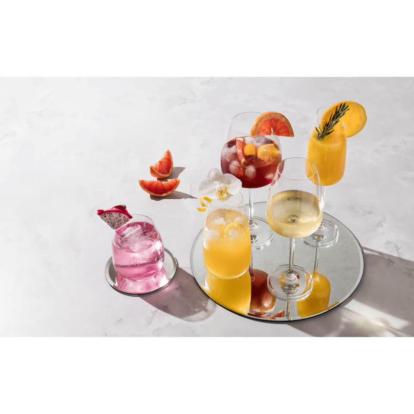 Legend Cape Classique White Wine Glass 440ml - 4pc set ( Order in Qty of 4)