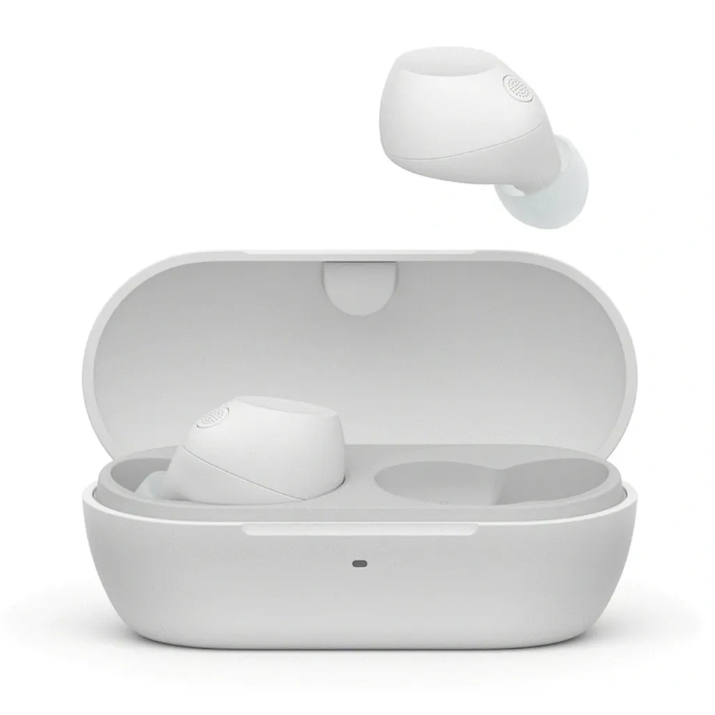 Sony WF-C710N (White) True Wireless Earbuds