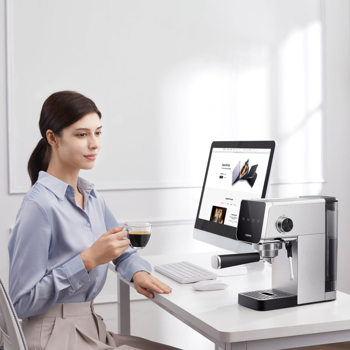 Xiaomi Semi-automatic Espresso Machine