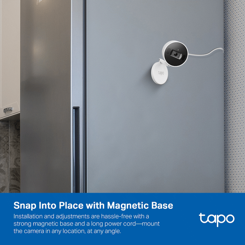 TP-Link TAPO C125 AI Home Security Wi-Fi IP Camera