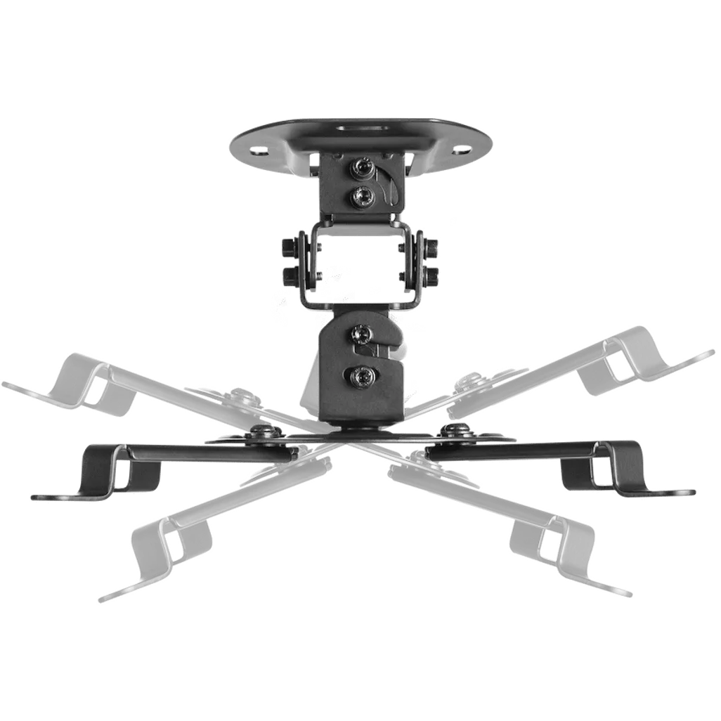 Volkano Steel Series Projector Ceiling Mount