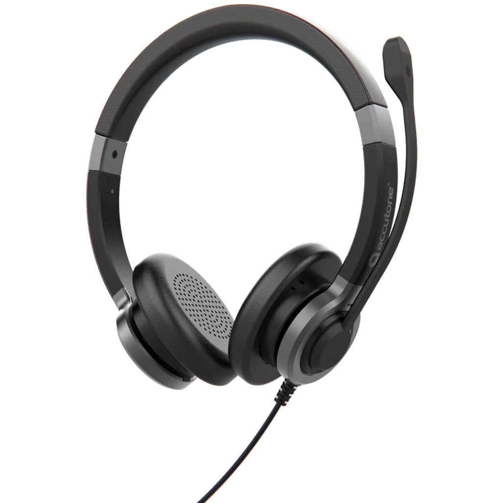 UB610MK3 Active Noise Cancelling Headset - USB Connector