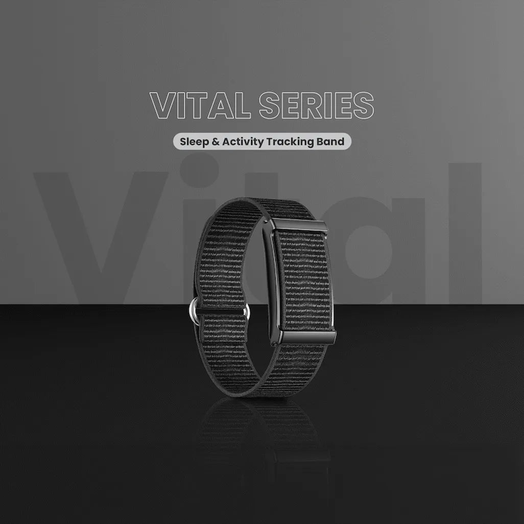 Volkano Vital Series Sleep & Activity Tracking Band
