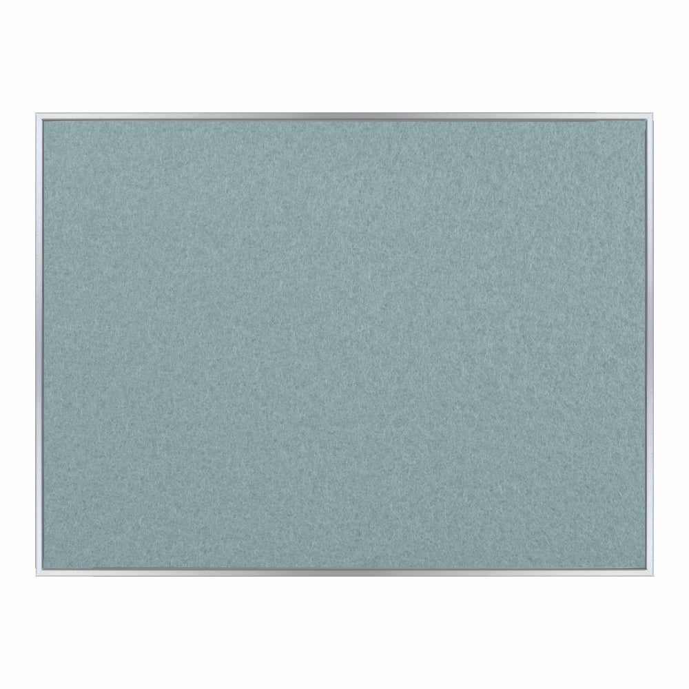 Info Board Alufine Frame (600 x 450mm - Grey)