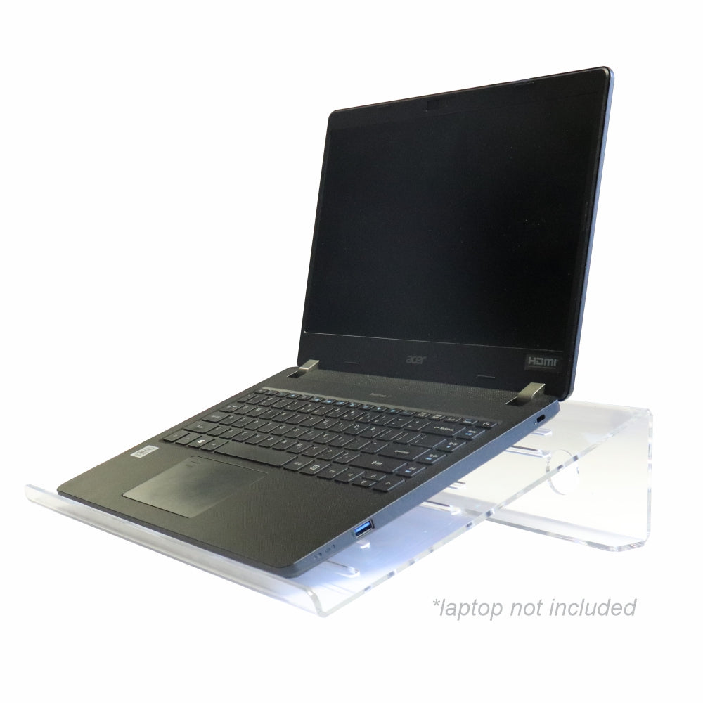 Acrylic Laptop Tablet Stand