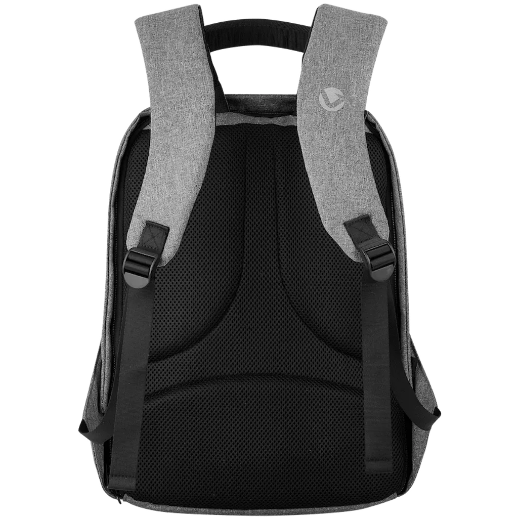 Volkano Trident 15.6 inch Laptop Backpack - Grey