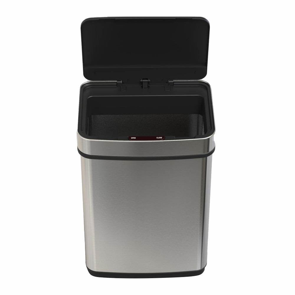 Janitorial Touchless Bin 50L